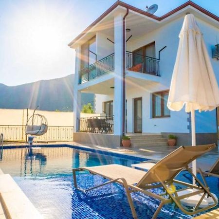 Villa Tanyeri Kas Exterior foto