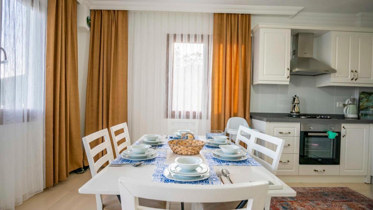 Villa Tanyeri Kas Exterior foto